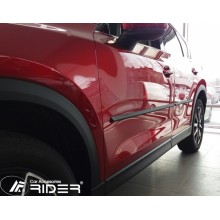 Молдинги на двери Rider F-35 Mazda CX-5 II (2017-)